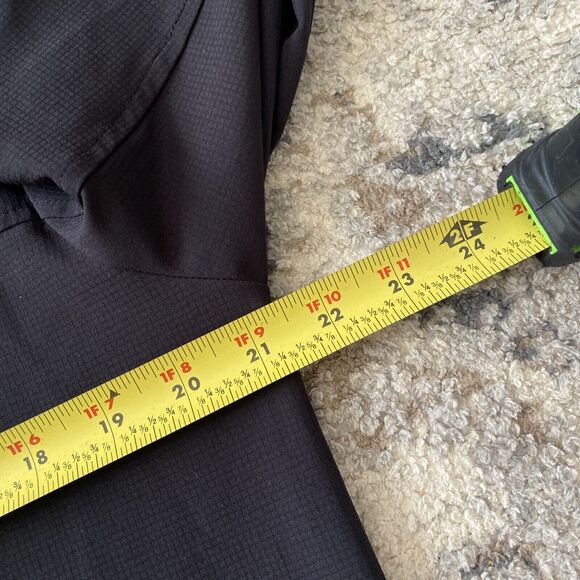 Travis Mathew Black Performance Jacket - Picture 6 of 11